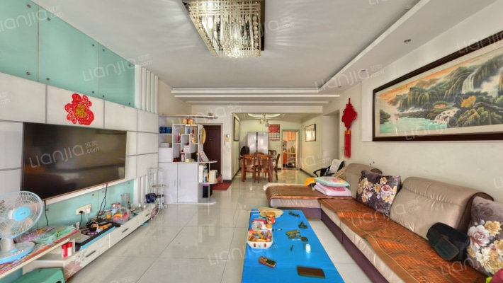 奎星广场二手房实景图