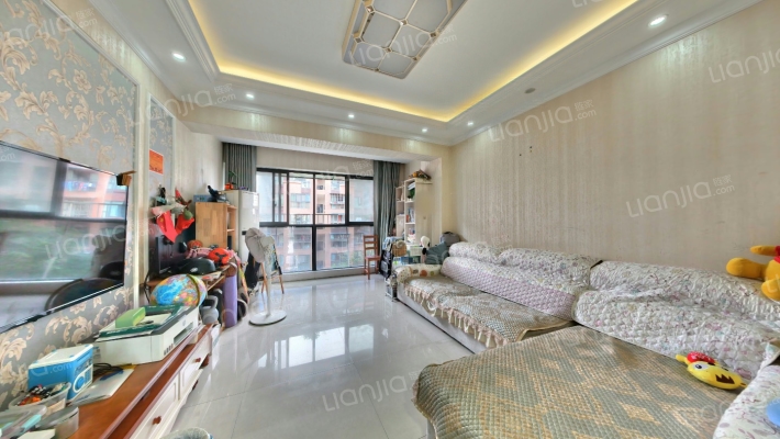 中铁金花国际城二手房实景图