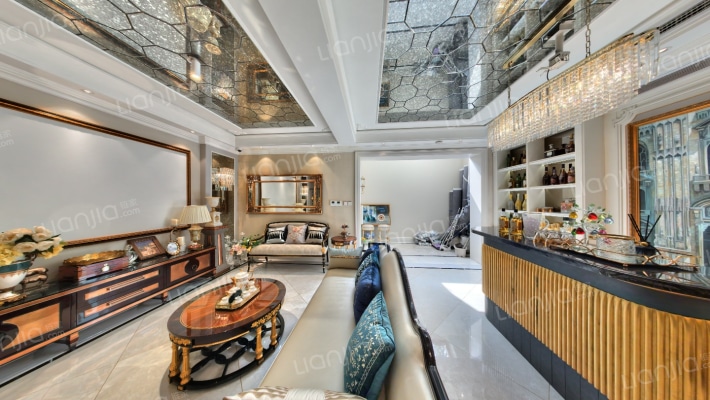 大华诺斐墅二手房实景图