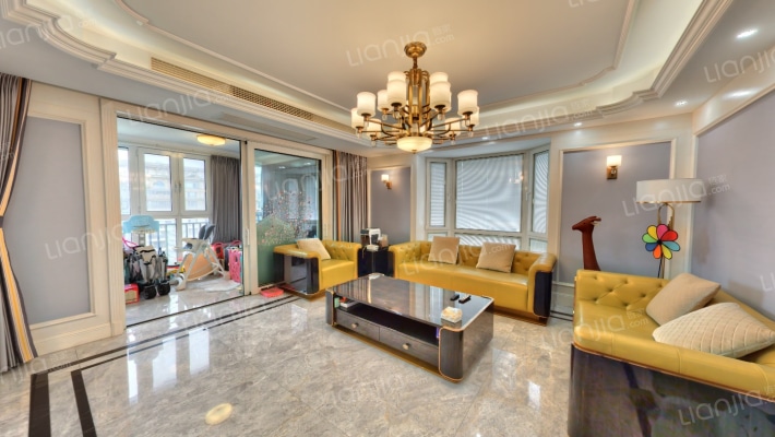 天正滨江花园二手房实景图