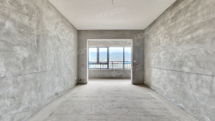 绿地上峯二手房实景图