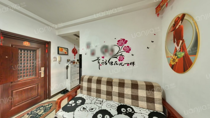 新景安里二手房实景图