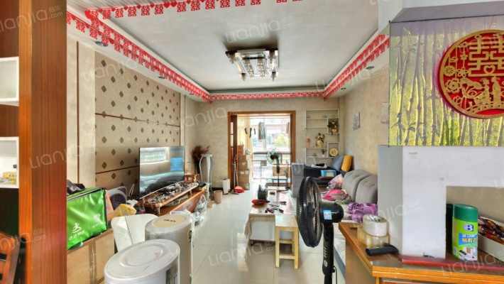 中央名府二手房实景图