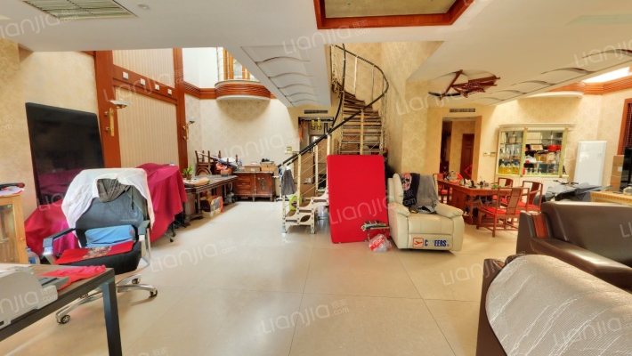 万科新城风铃苑二手房实景图