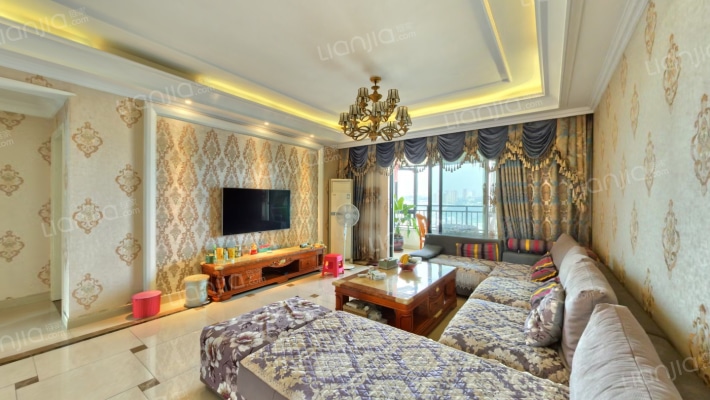 融汇江山D区二手房实景图