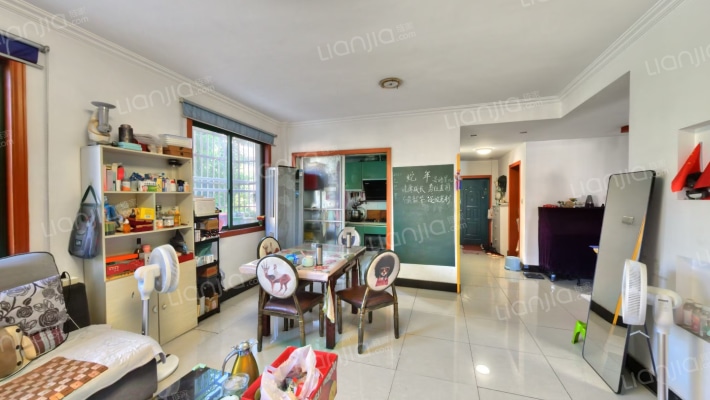 滨江小区二手房实景图