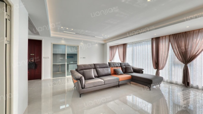 金科禹洲府繁境二手房实景图