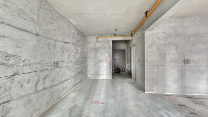 武汉三镇中心二手房实景图