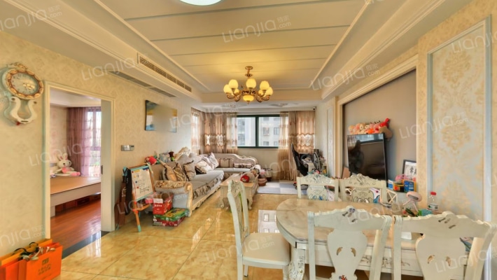 江南丽景二手房实景图