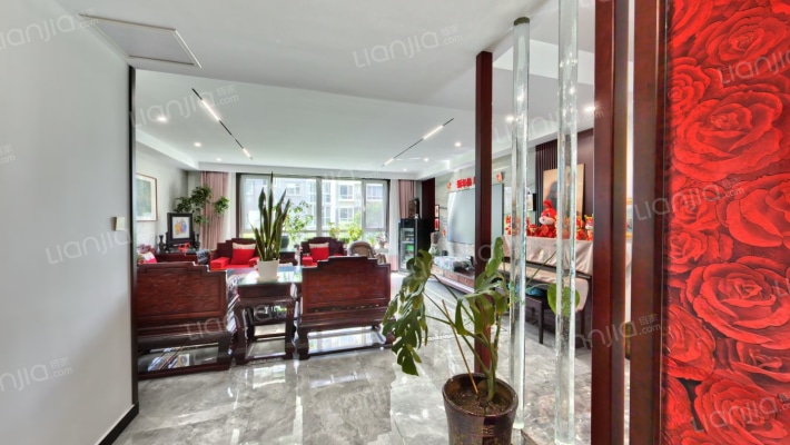 南山苑二手房实景图