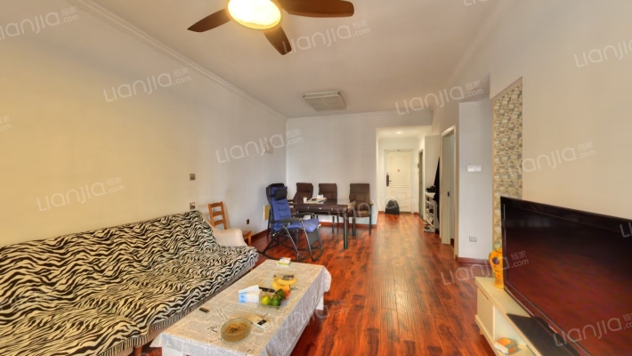 顶琇西北湖二手房实景图