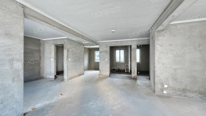 荣安林语笙花二手房实景图