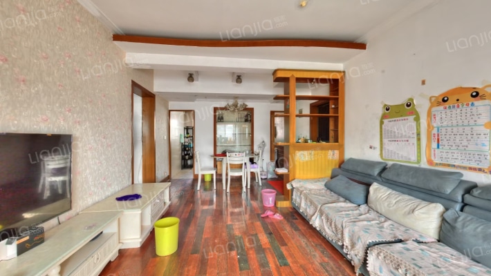 钢都花园125街坊二手房实景图