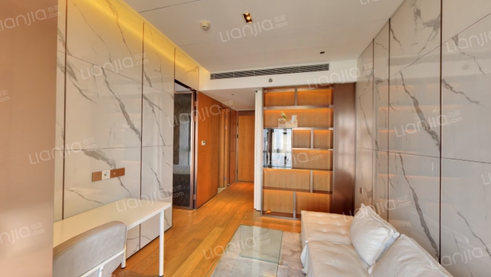 和平翰林公馆二手房实景图