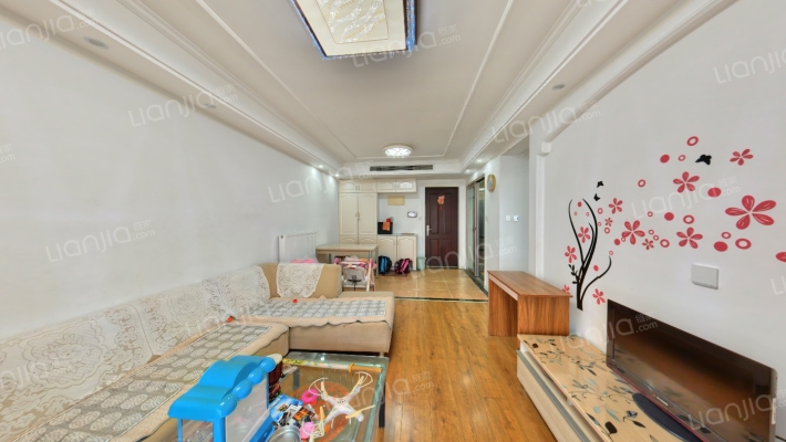 紫金上品苑二手房实景图