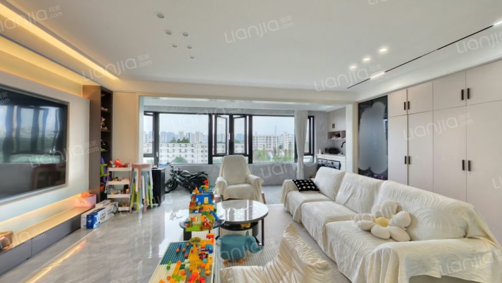 保利堂悦二手房实景图