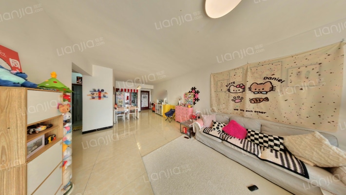 深航幸福花园二手房实景图