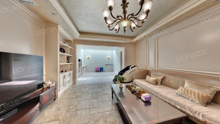 亿锋8号半山墅二手房实景图