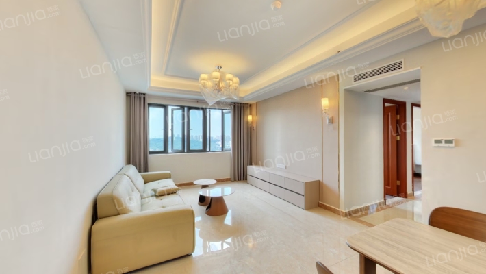 恒大轨道时代二期二手房实景图