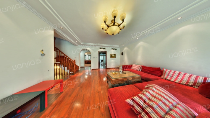 龙邸二手房实景图