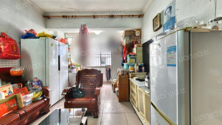 地质勘查局生活区二手房实景图