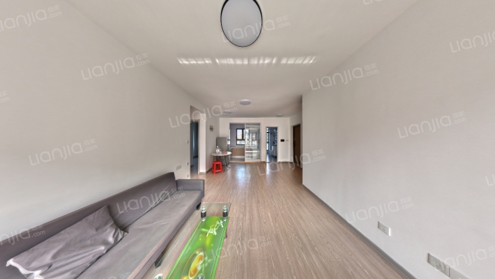 中建时代公园二手房实景图