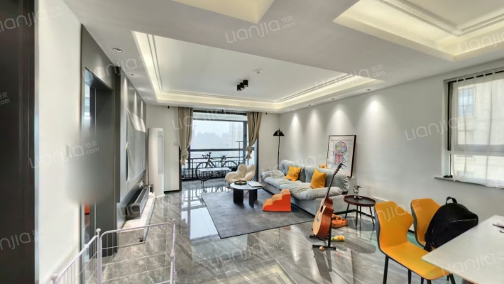 睿明居二手房实景图