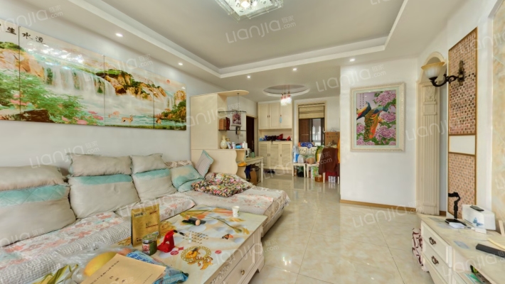 南湖名都B区二手房实景图