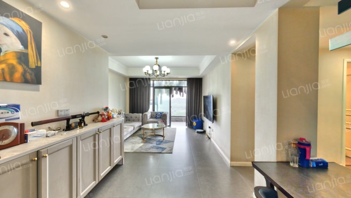 紫金华府C区二手房实景图