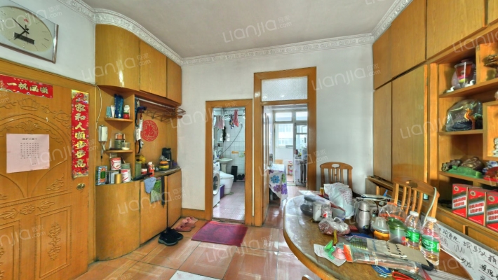 省委社区二手房实景图