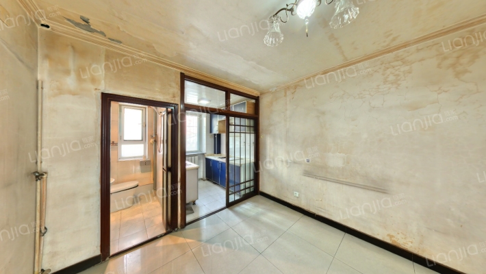 永乐西区二手房实景图