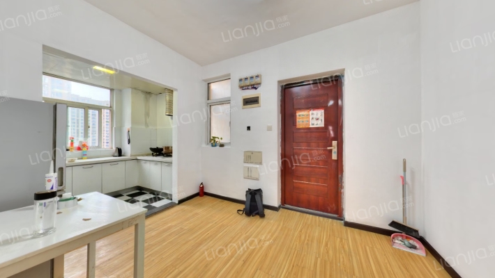 武昌府一期B区二手房实景图