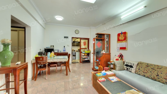 轻工手表厂宿舍二手房实景图