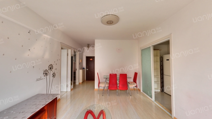 新起点公寓二手房实景图