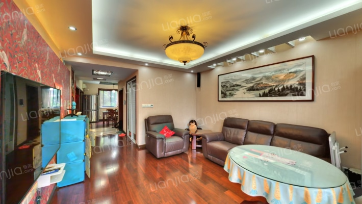 新世界花园二手房实景图