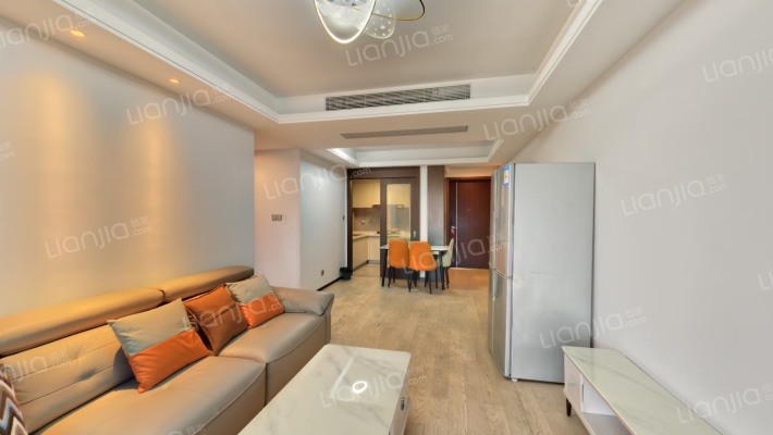 燕熙台B区二手房实景图