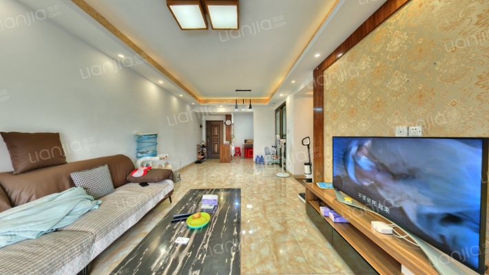 中熙香缤山二手房实景图