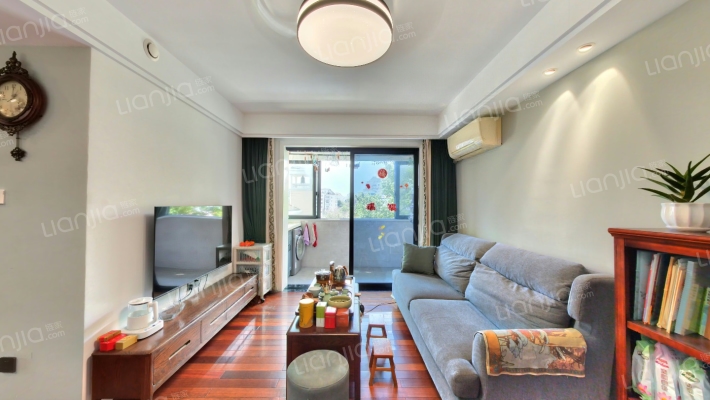 湖畔花园吐翠苑二手房实景图