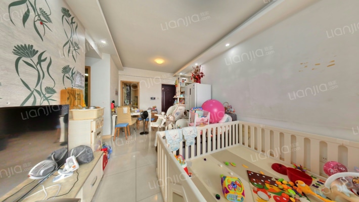 中粮锦云二手房实景图