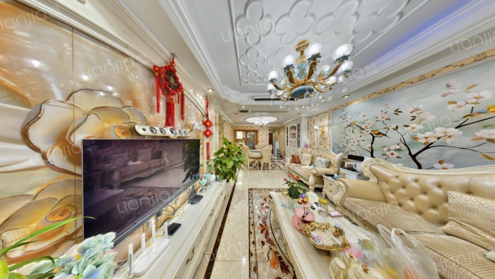 新鸥鹏教育城一期二手房实景图