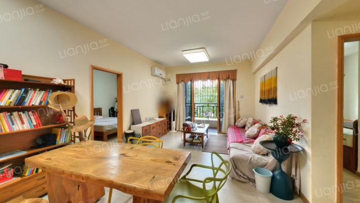 番禺奥林匹克花园爱巢二手房实景图