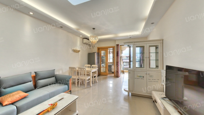 利海绿洲花园二手房实景图