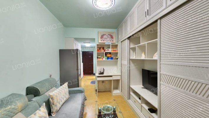 北大资源燕南一期二手房实景图