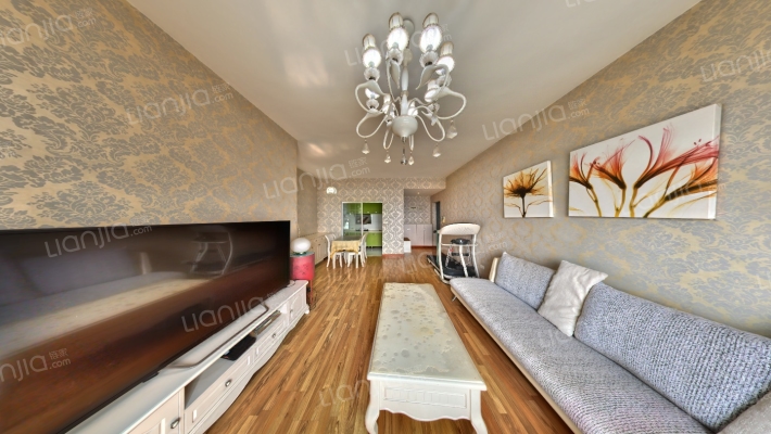 曼哈顿二手房实景图