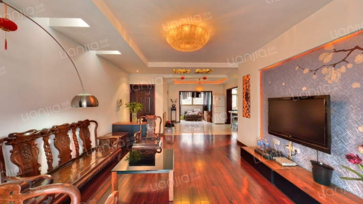 天地新城天玑座二手房实景图