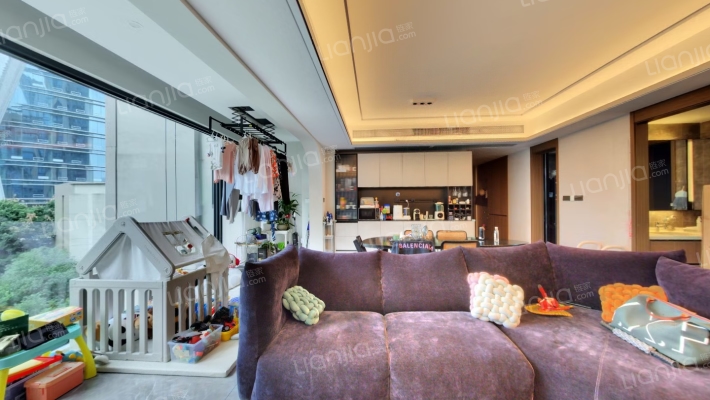 卓越融信·云门望古二手房实景图