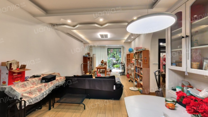 缙云峰景二手房实景图