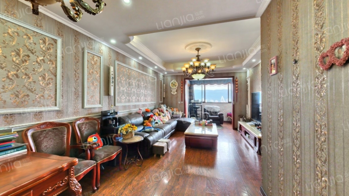 美翠佳园二手房实景图