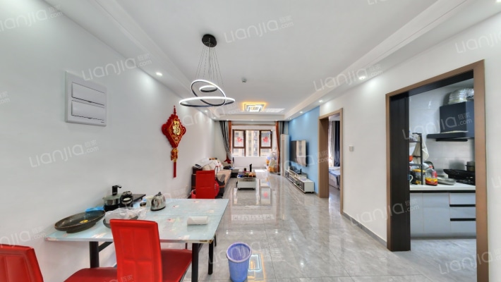 龙湖龙誉城二手房实景图