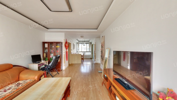 上海花园二手房实景图